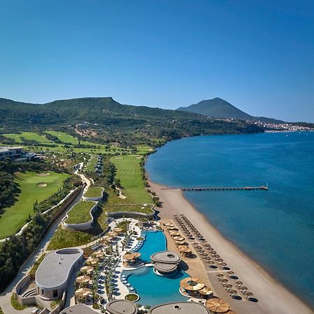 Hotel Mandarin Oriental, Costa Navarino Pilos Exterior foto